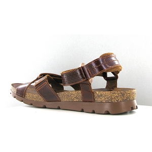 Panama jack nu pieds et sandales sambo marronC104801_3