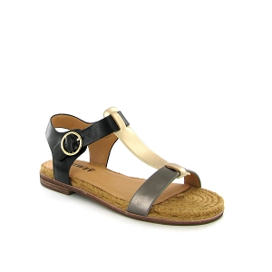 Armistice nu pieds et sandales rio sunset metallicC106804_1