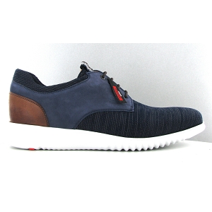 REMO  128 ASRA:Nubuck/Bleu