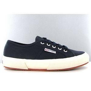 Superga tennis 2750 cotu classic bleuC125002_1