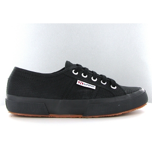 Superga tennis 2750 cotu classic noirC125003_1