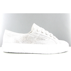 SUPERGA 2750 JERSEYFROST<br>Blanc