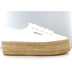 Superga bateau 2790 cotropew blancC125401_1