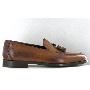 BANDE M700:Cuir/Marron