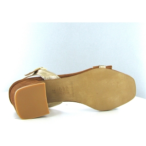 Cor by andy nu pieds et sandales 5872 camelC131402_4