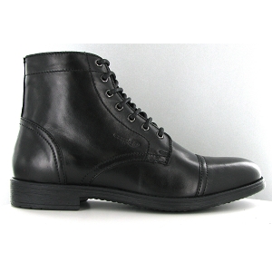 Geox bottines et boots jaylon  u94y7a noirC142702_1
