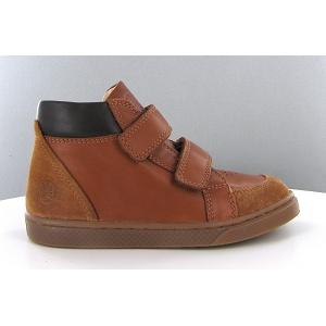 WL574 TEN BASE HI V2:Cuir/Camel