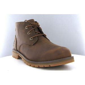 Timberland bottines et boots larchmont wp marronC159601_2