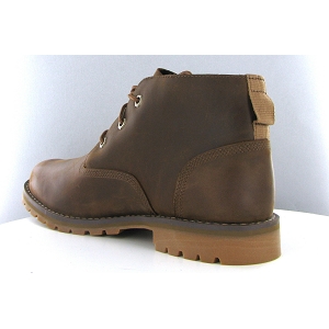Timberland bottines et boots larchmont wp marronC159601_3