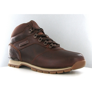 Timberland bottines et boots splirock marronC159701_2