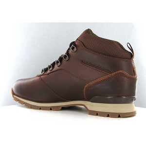 Timberland bottines et boots splirock marronC159701_3