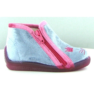 BELLAMY PANTOUFLE KEL<br>Gris