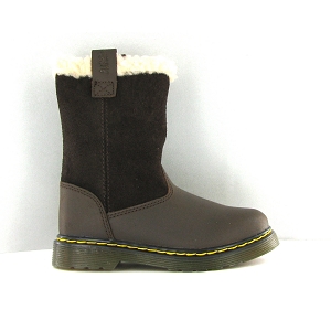 Doc martens bottine juney t 25201201 marronC181501_1