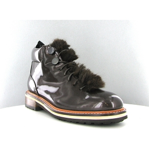 Jb martin bottines et boots brille marronC195201_2