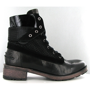 Pataugas bottines et boots deday noirC198601_1