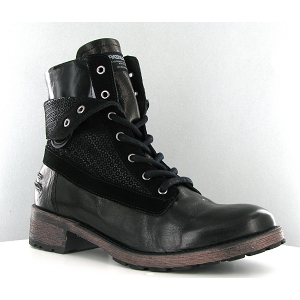 Pataugas bottines et boots deday noirC198601_2