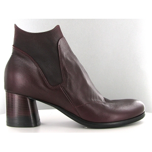 SANDER F1188 6736:Cuir/Bordeaux