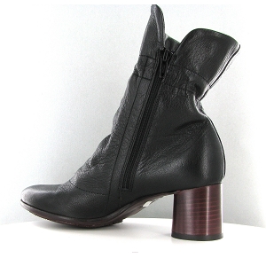 Lilimill bottines et boots ill frn noirC205901_3