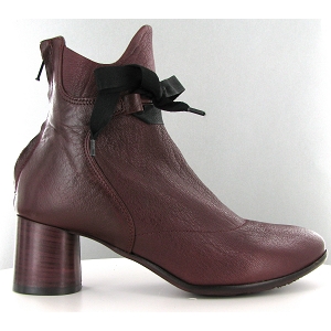 Lilimill bottines ill frn bordeauxC206001_1