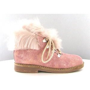 POM D API RETRO MOUTAIN FUR<br>Rose