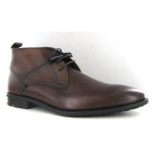 Lloyd bottines et boots jenkins marronC221501_2