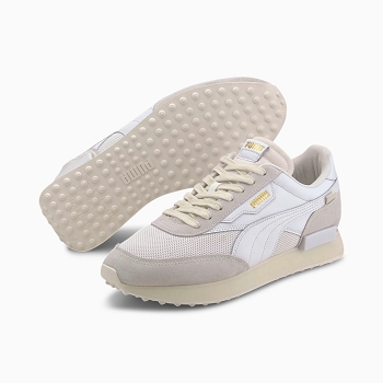 Puma sneakers rider 374295 01 blancC230201_1