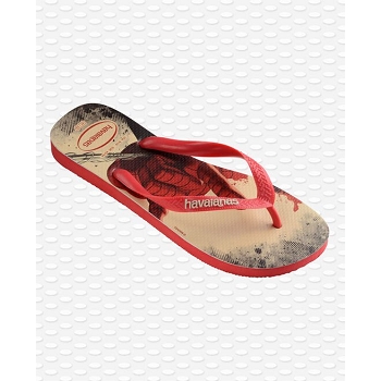 Havaianas tong top marvel rougeC241501_2