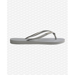 Havaianas tong glitter grisC241901_3