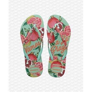 HAVAIANAS SUMMER<br>Vert