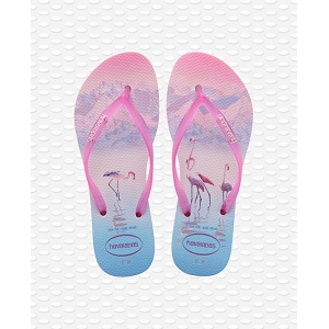 HAVAIANAS PAISAGE<br>Rose