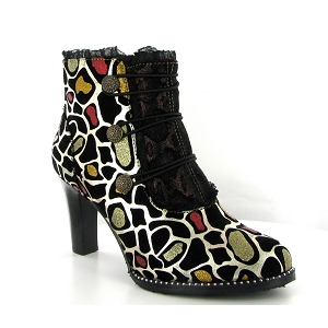 Laura vita bottines et boots alcbaneo 2301 orC242901_1