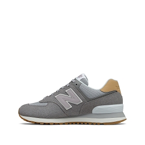 New balance sneakers wl574na2 womens ftwr grisC245901_4