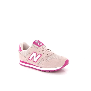 NEW BALANCE ENF YC373SPW 373V1 FTWR<br>Rose