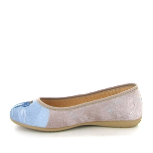 La maison de l espadrille ballerines 2026 femme bretonne beigeC252601_3