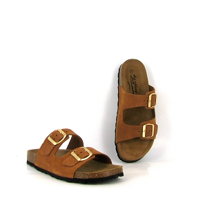 LA MAISON DE L ESPADRILLE 3524 Marron