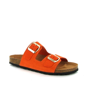 LA MAISON DE L ESPADRILLE 3524<br>Orange