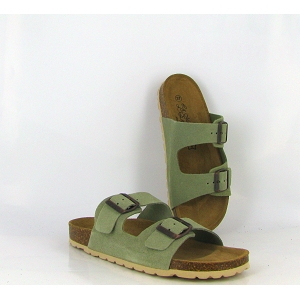 LA MAISON DE L ESPADRILLE 3524 Pistache