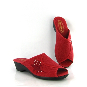 Semelflex mules sheila rougeC253701_1