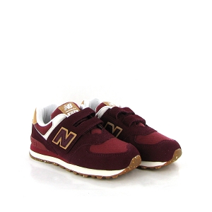 New balance enf sneakers pv574 ad1 bordeauxC259501_1