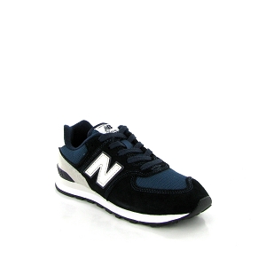 NEW BALANCE ENF PC574 BD1<br>Bleu