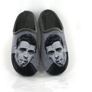 LA MAISON DE L ESPADRILLE 6763 JACQUES BREL<br>Gris