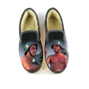 LA MAISON DE L ESPADRILLE 7708 7EME COMPAGNIE<br>Gris