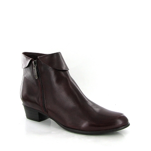 Regarde le ciel bottines et boots stefany 03 bordeauxC277202_1