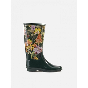 Aigle bottes venise print kew garden 2 37908 kakiC278601_1