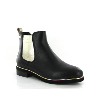 Les tropeziennes bottines et boots micky noirC278901_1