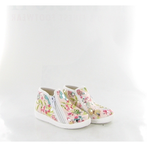 BELLAMY PANTOUFLE NINA<br>Multicolore