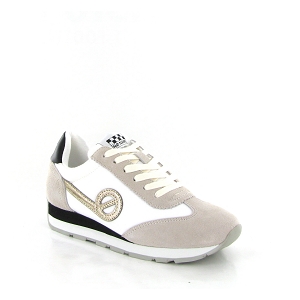 NO NAME CITY RUN JOGGER<br>Blanc