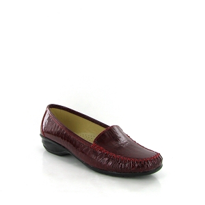 BOISSY ROMY CROCO<br>Rouge