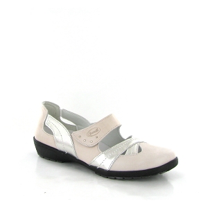 Swedi ballerines love blancC286101_1