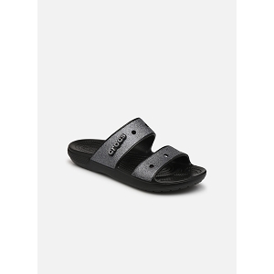 CROCS CLASSIC CROC GLITTER II SANDAL<br>Brillant